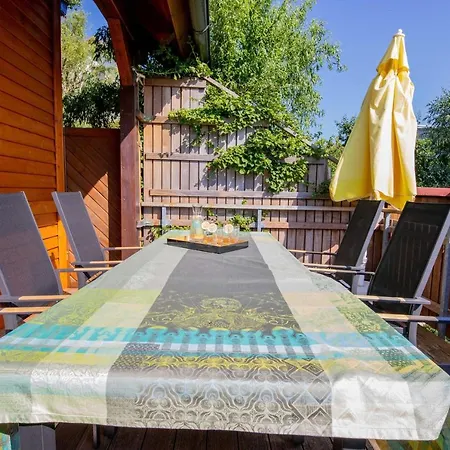 Ferienwohnung Schwatlo Mistelgau Exterior foto